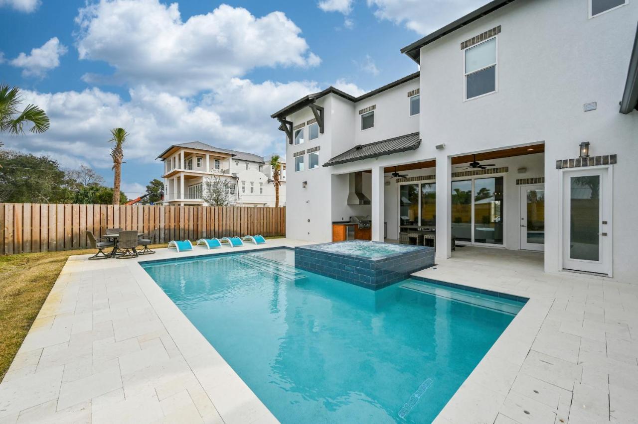 Playa De Mai-A Villa Santa Rosa Beach Exteriör bild